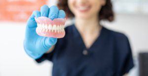 Dentures - Emergency Dental of Grand Rapids